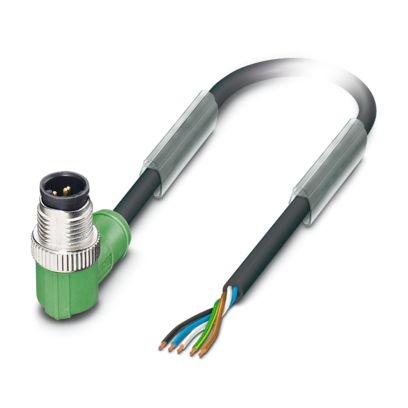 SAC-5P-M12MR/3,0-PUR - Cavo per sensore/attuatore