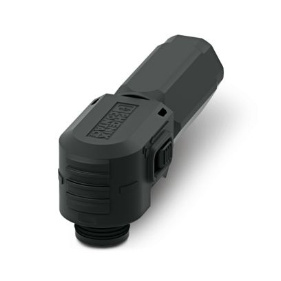 ES-BPC-C 35 BK - Connettore