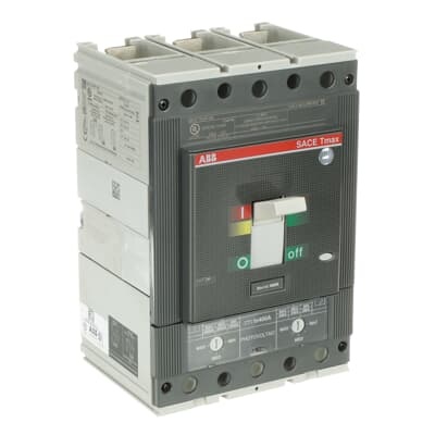 T5N/PV 400 UL TMA 400-4000 3p FF 1000VDC