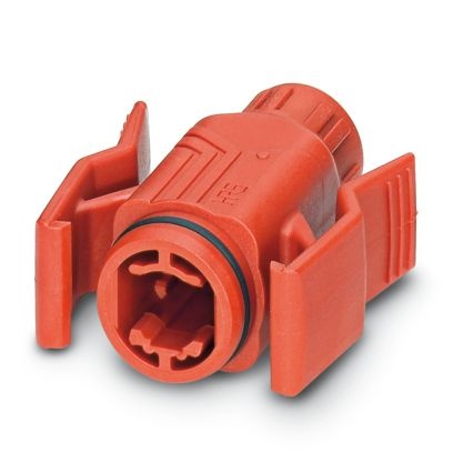 HR-08-T-RJ45/IP67 - Scatola di boccole Ethernet