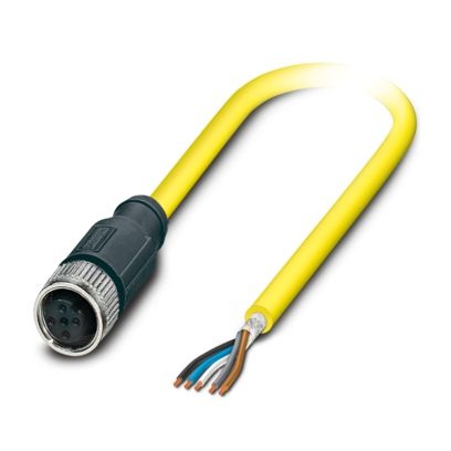 SAC-5P-M12FS SH BK/.../... - Cavo per sensore/attuatore
