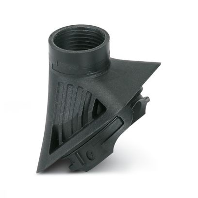 HC-B-TA-NPT-1/2-PLR-BK - Adattatore
