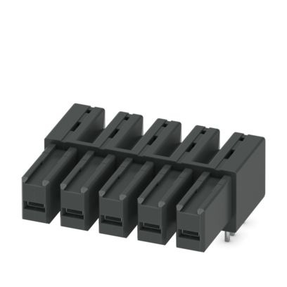 IPC 5/ 5-G-7,62 BK - Connettore fisso per circuiti stampati