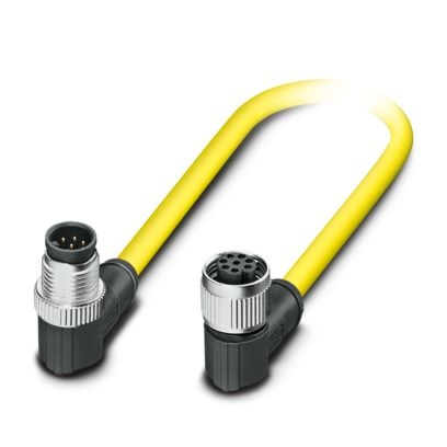 SAC-8P-M12MR-M12FR BK/.../... - Cavo per sensore/attuatore