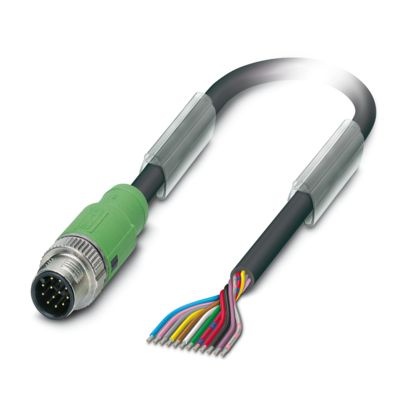 SAC-12P-MS/ 1,5-PVC SCO - Cavo per sensore/attuatore