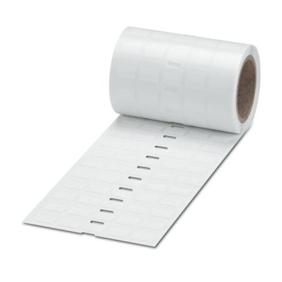 EML-HA (15X9)R - Etichetta per superfici ruvide