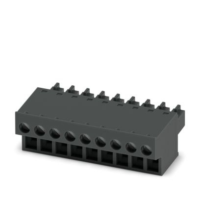 FRONT-MC 1,5/ 9-ST-3,81 BK - Connettore per circuito stampato