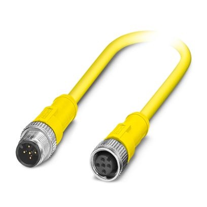 SAC-5P-M12MS-FS YE AI/.../... - Cavo per sensore/attuatore