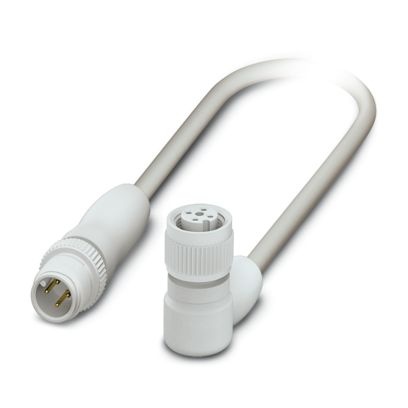 SAC-4P-MS/0,6-600/M12FR-3L FB - Cavo per sensore/attuatore