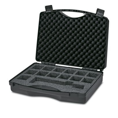 CRIMPFOX LC-BOX - Valigetta