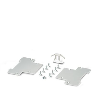 UM-ALU 4-72 COVERLID 45 AL - Elemento laterale