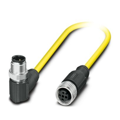 SAC-3P-M12MR-M12FS SH BK/.../. - Cavo per sensore/attuatore