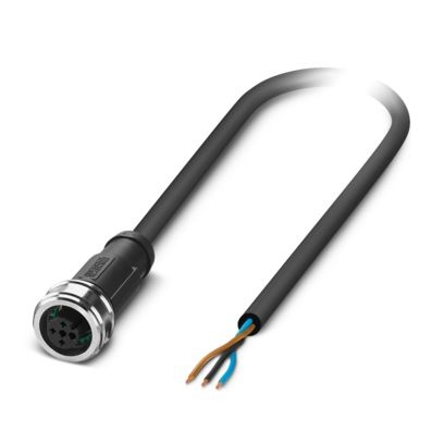 SAC-3P- 5,0-PUR/P12FS - Cavo per sensore/attuatore