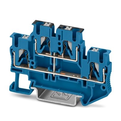 TBP 2,5/2L-PV BU - Morsetto a due livelli