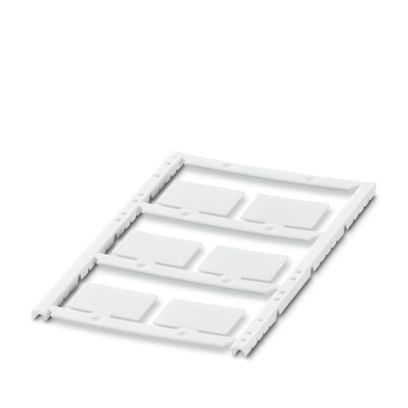 UCT4-EMLP (27X17,5) - Targhetta in plastica