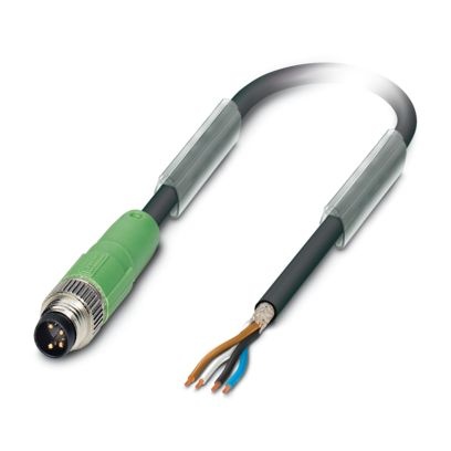 SAC-4P-M 8MS SH/.../... - Cavo per sensore/attuatore