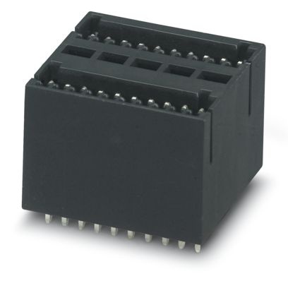 MCDV 0,5/ 7-G1-2,5 HT BK - Connettore fisso per circuiti stampati