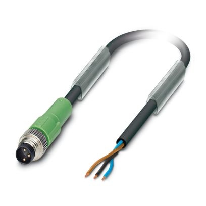 SAC-3P-M 8MS/.../... - Cavo per sensore/attuatore