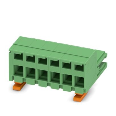 ZEC 1,5/ 6-ST-5,0 C2 R1,6 - Connettore per circuito stampato