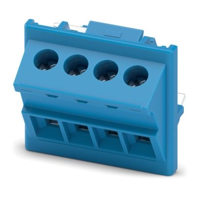 ICC25-TS2,5/4L5,0-5015 - Morsetto per circuito stampato