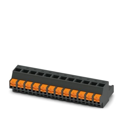FKCOR 2,5/12-ST-5,08 BK - Connettore per circuito stampato