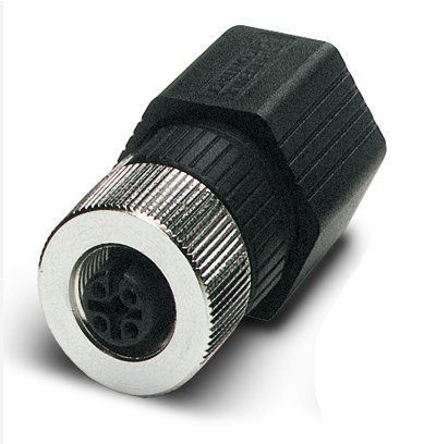 SACC-M12FS-4QCON-M - Connettore