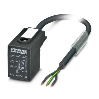 SAC-3P-10,0-PVC/BI-1L-V - Cavo per sensore/attuatore