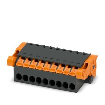 XPC 1,5/ 9-ST-3,5-LR BK - Connettore per circuito stampato