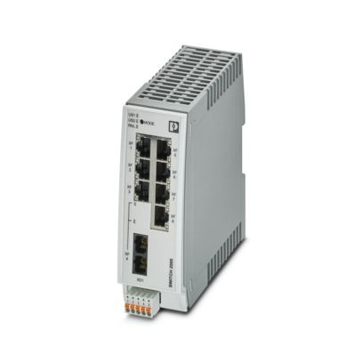 FL SWITCH 2207-FX - Switch Ethernet Industriale