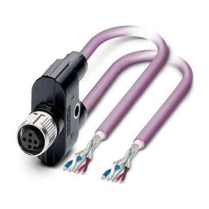 SAC-5PY-F/2X10,0-920 - Cavo di sistema Bus
