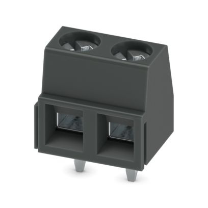 MKDSN 1,5/ 2-5,08 BK H1L - Morsetto per circuito stampato