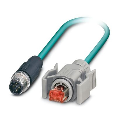 VS-M12MS-IP67-93E-LI/2,0 - Cavo di rete