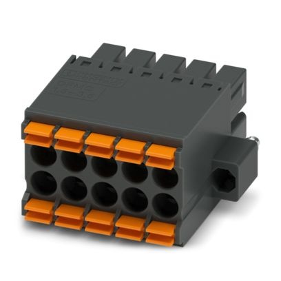 DFMC 1,5/ 5-STF-3,5 BK - Connettore per circuito stampato