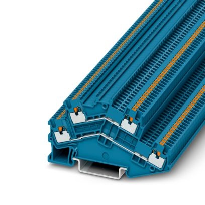 PTTBS 1,5/S BU-R-CLXM - Morsetto a più livelli