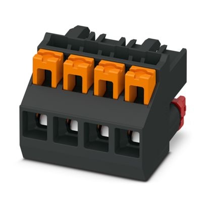 ICC25-PPC2,5/4-5,0-AA-9005 - Connettore per circuito stampato