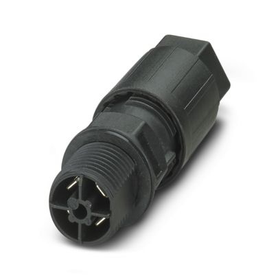 QPD W3PE2,5 6-10 M25 FC BK - Passaggio a parete