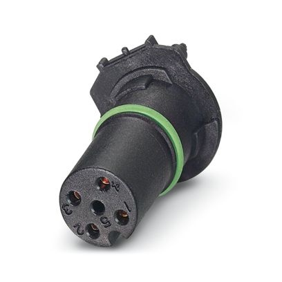 SACC-CI-M12FS-4CON-TOR 32X - Porta-contatti