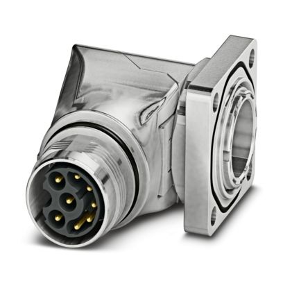 ST-17P1N8AA500S - Connettore a innesto per apparecchiatura a parete frontale