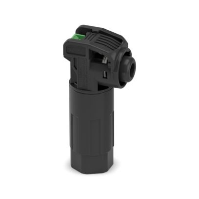 BPC 250 C 50 BK - Connettore