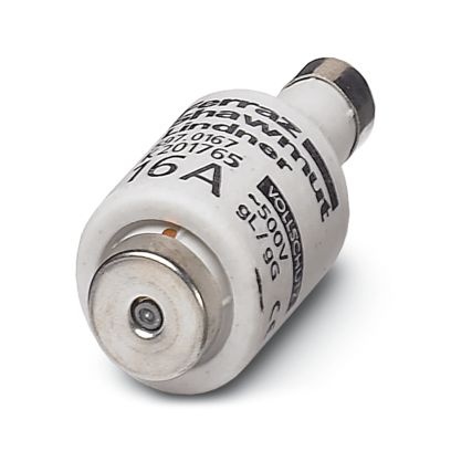 S-II-16 A/500 V - Cartuccia fusibile