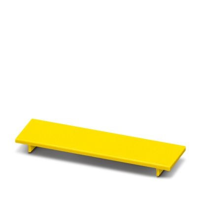 ME 17,5 PLATE-MSTBO YE - Apertura per inserimento