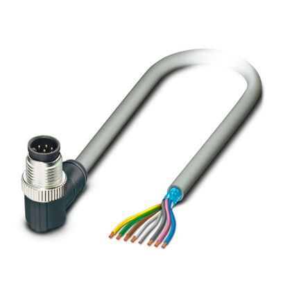 SAC-8P-M12MR/ 5,0-680 FDP - Cavo sensore/attuatore