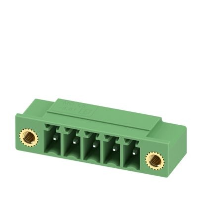 MC 1,5/ 5-GF-3,81-LR - Connettore fisso per circuiti stampati