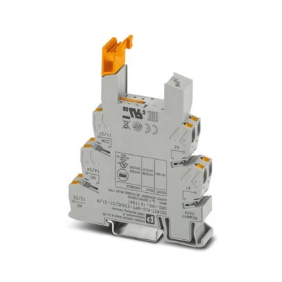 PLC-BPT-230UC/21-21/H - Base del relè