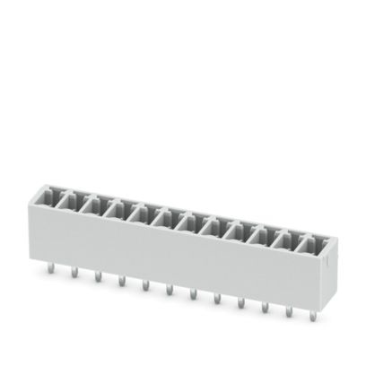 MCV 1,5/12-G-3,81 GY7035 - Connettore fisso per circuiti stampati