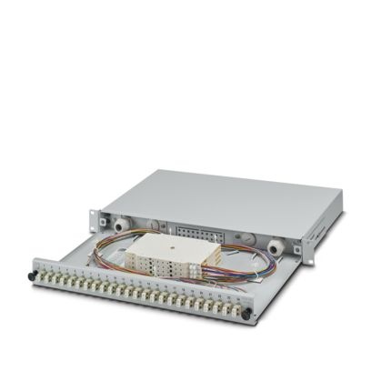 FOC-FDX20-FR19-LCD24-OM2-PT9 - Scatola di giunzione