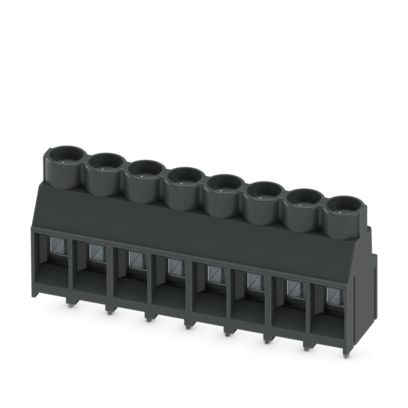 MKDS 5/ 8-6,35 BK Z1L - Morsetto per circuito stampato