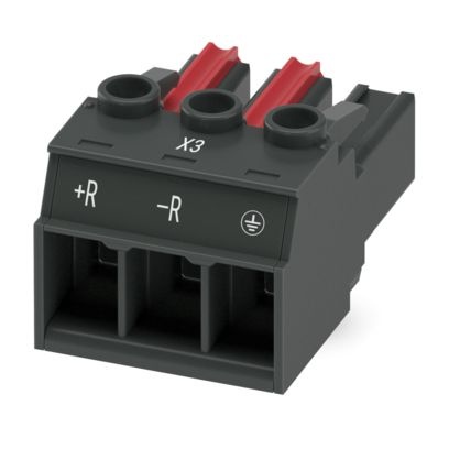 PC 5/ 3-ST1-7,62 BKCP1,2BDWH - Connettore per circuito stampato