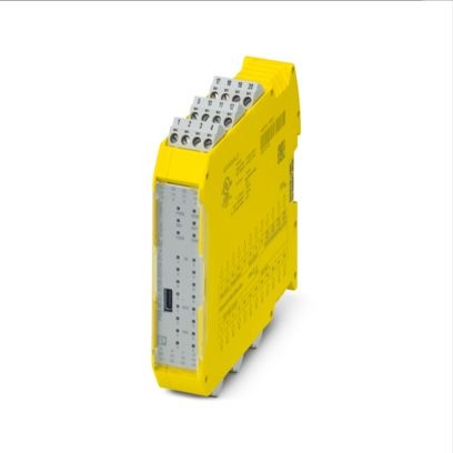 PSR-M-B2-SDI8-SDO4-DO4-SC - Modulo di sicurezza