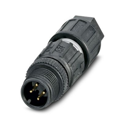 SACC-M12MS-4QO-0,34 - Connettore
